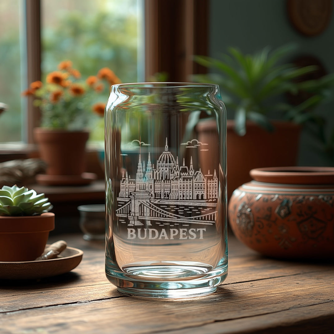 Budapest, Hungary Glasses