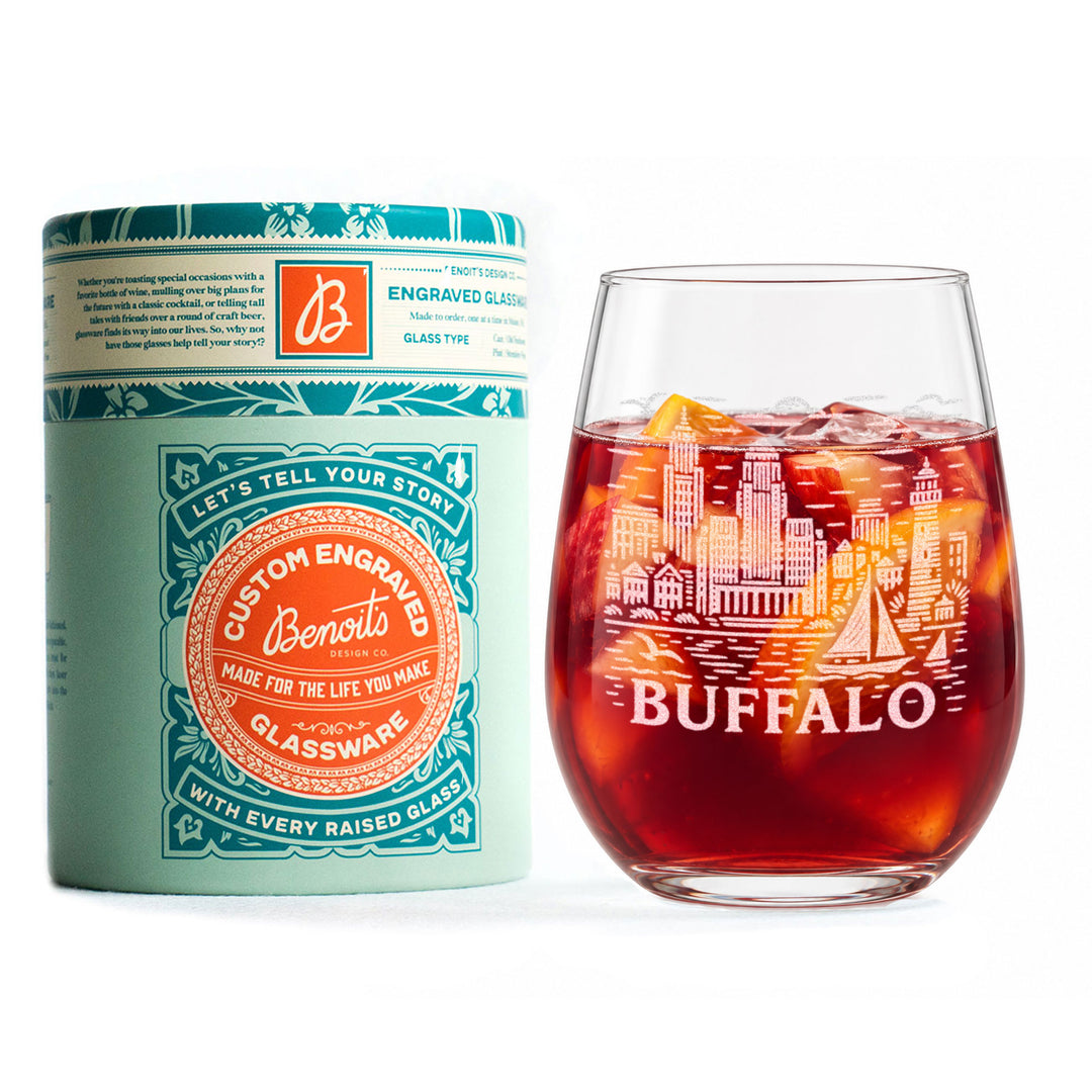 Buffalo, New York Glasses