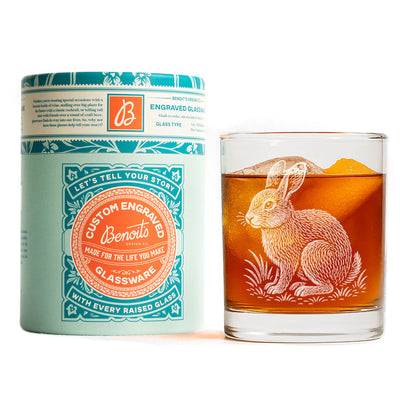 Bunny Rabbit Glasses