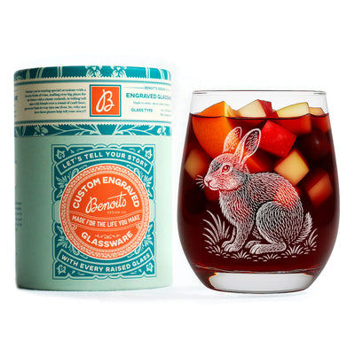 Bunny Rabbit Glasses