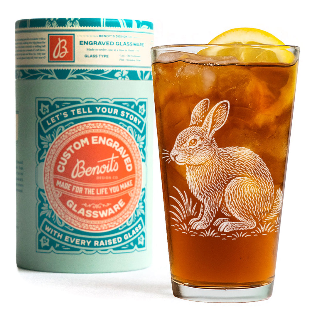 Bunny Rabbit Glasses