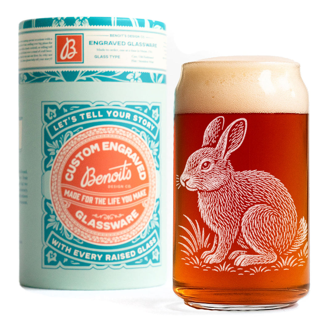 Bunny Rabbit Glasses