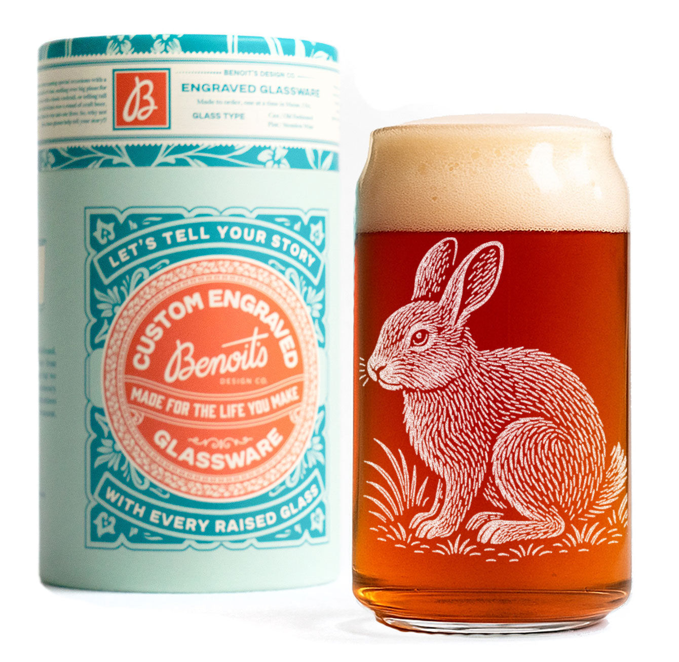 Bunny Rabbit Glasses