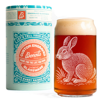 Bunny Rabbit Glasses