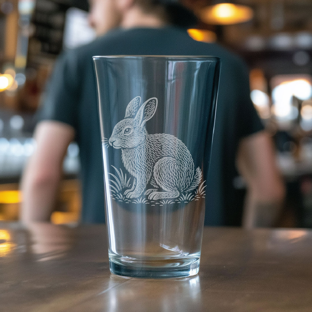 Bunny Rabbit Glasses