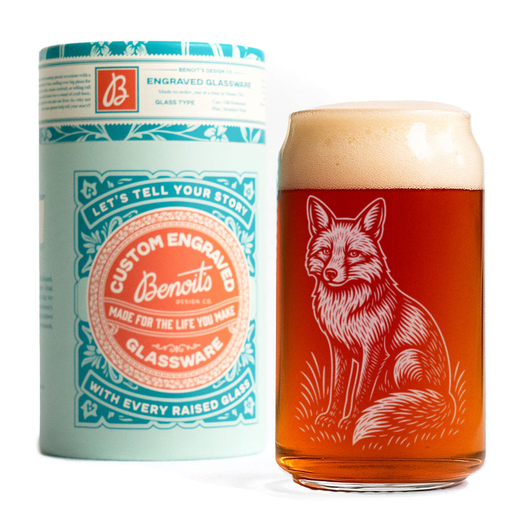 Fox Glasses