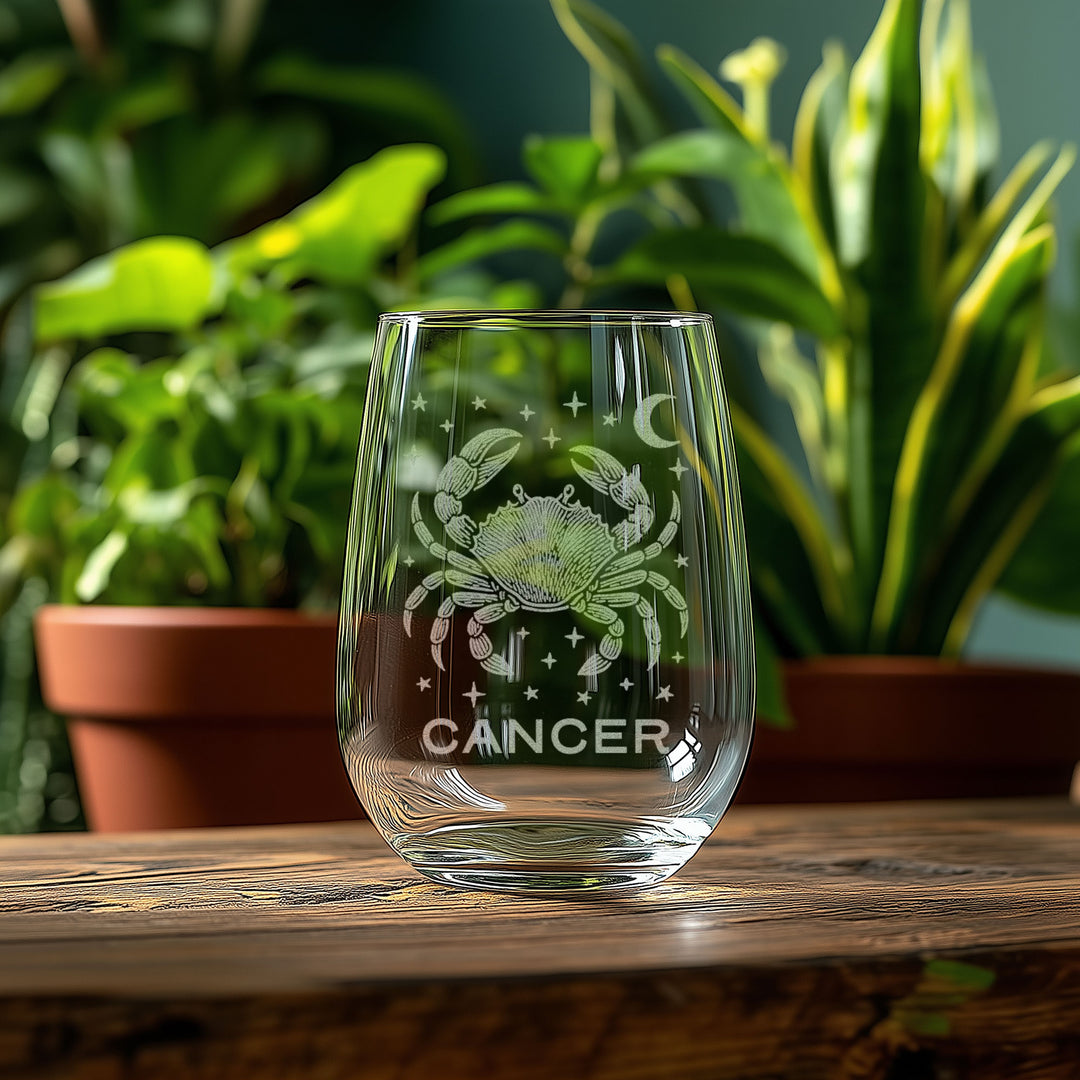 Cancer Glasses