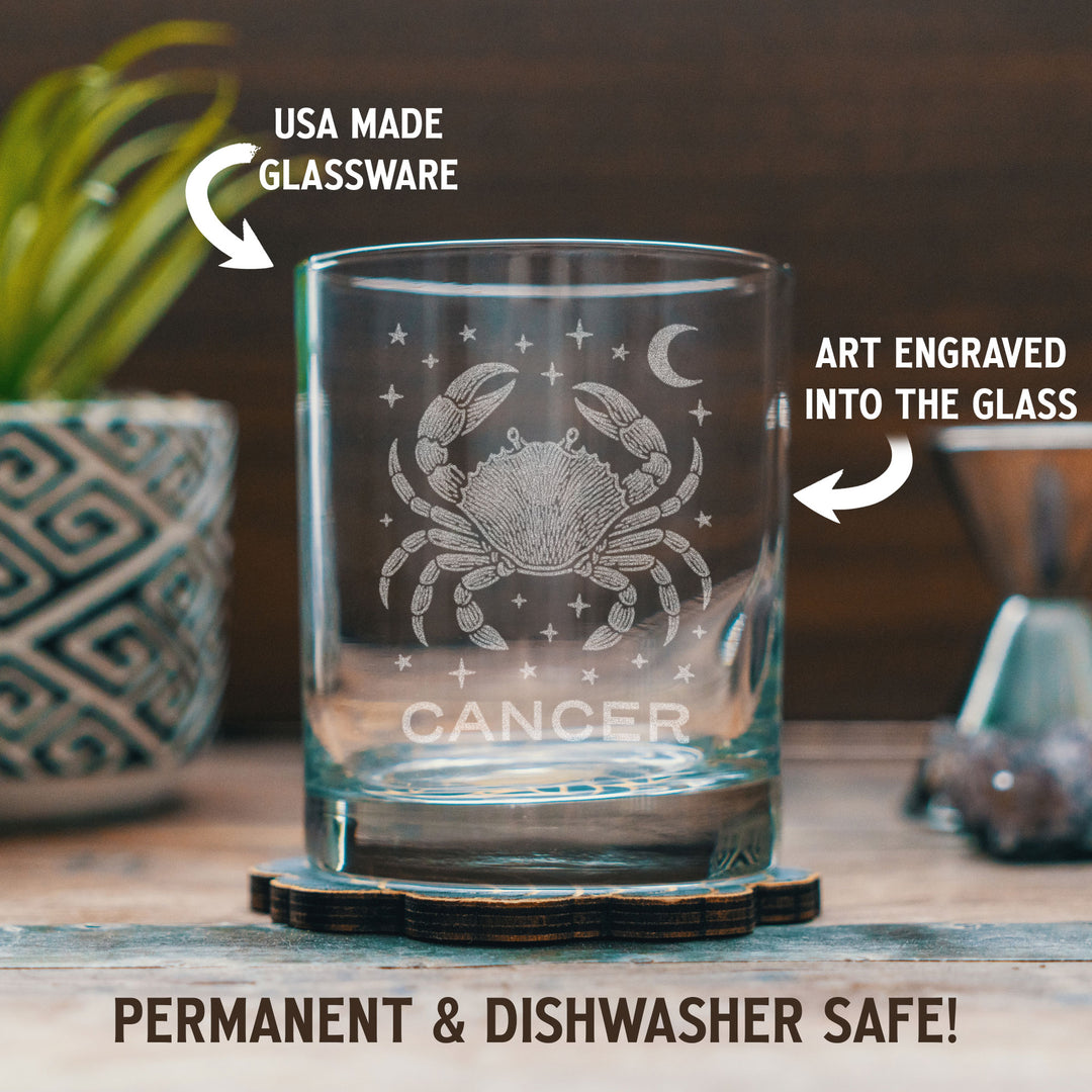 Cancer Glasses