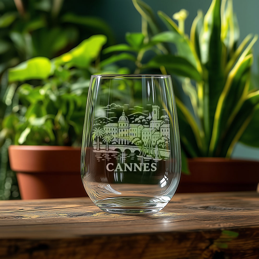 Cannes, France Glasses
