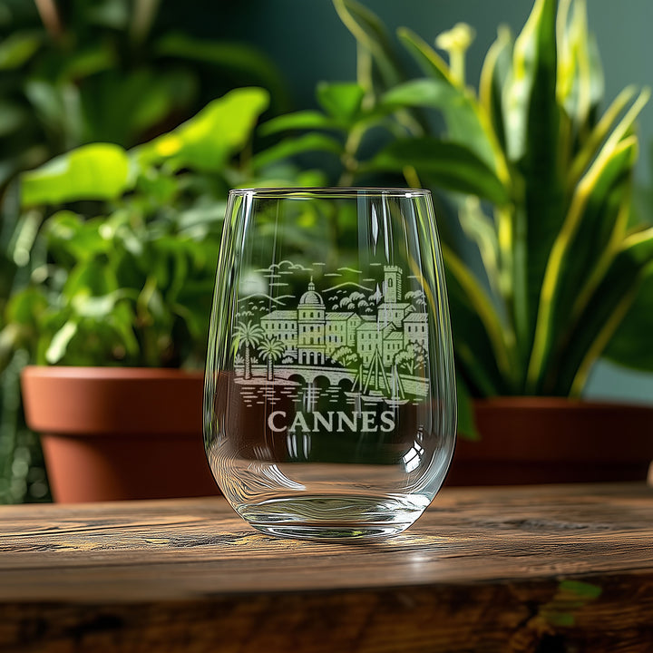 Cannes, France Glasses