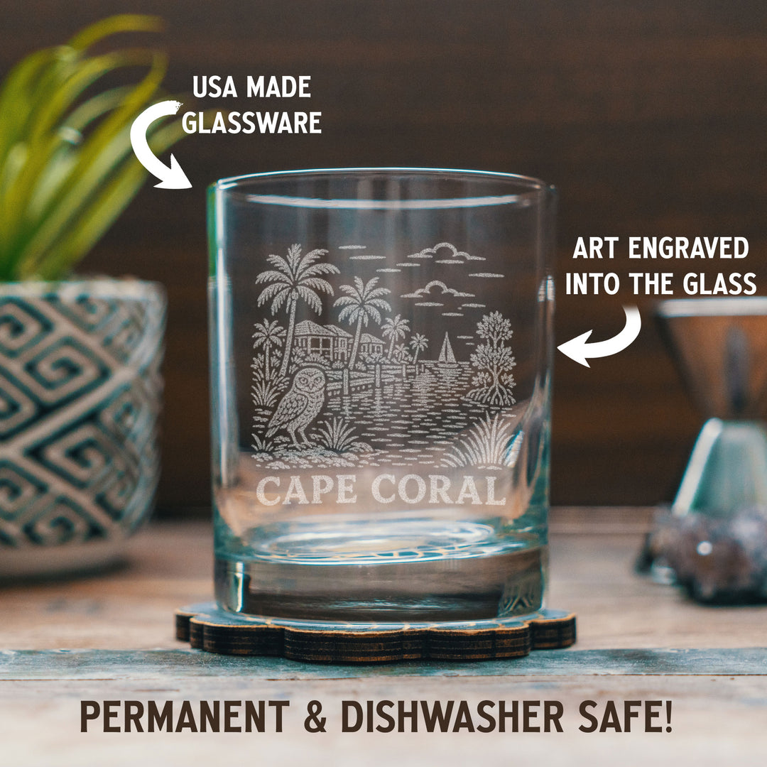 Cape Coral FL Glass