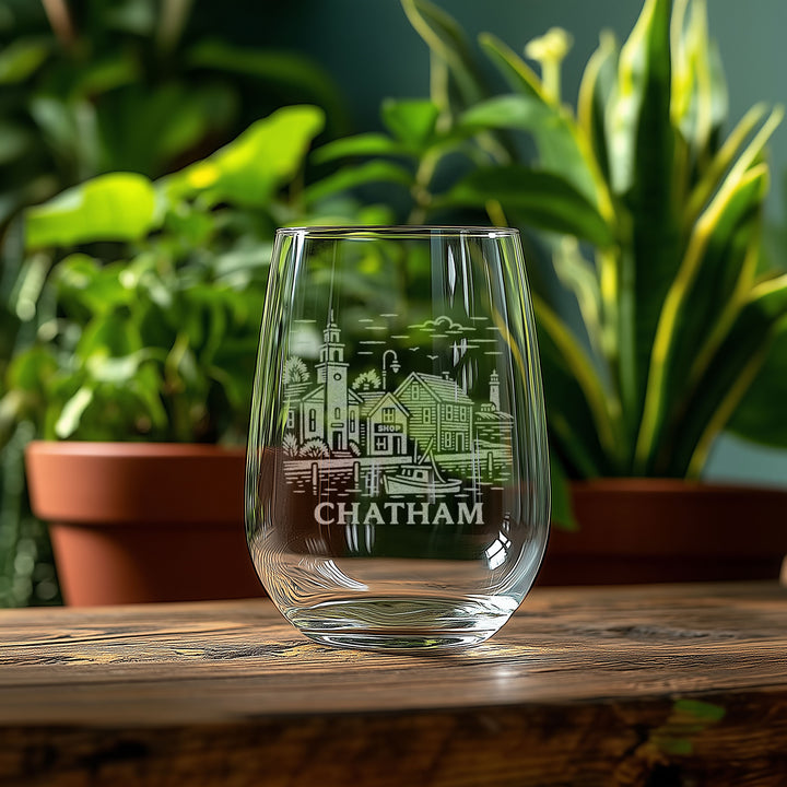 Chatham Massachusetts Glasses