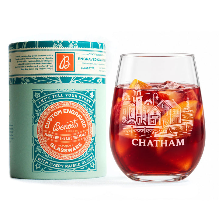 Chatham Massachusetts Glasses