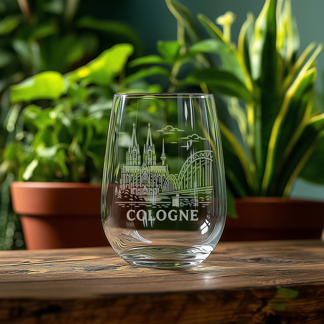 Cologne Germany Glasses