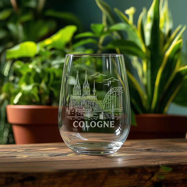 Cologne Germany Glasses