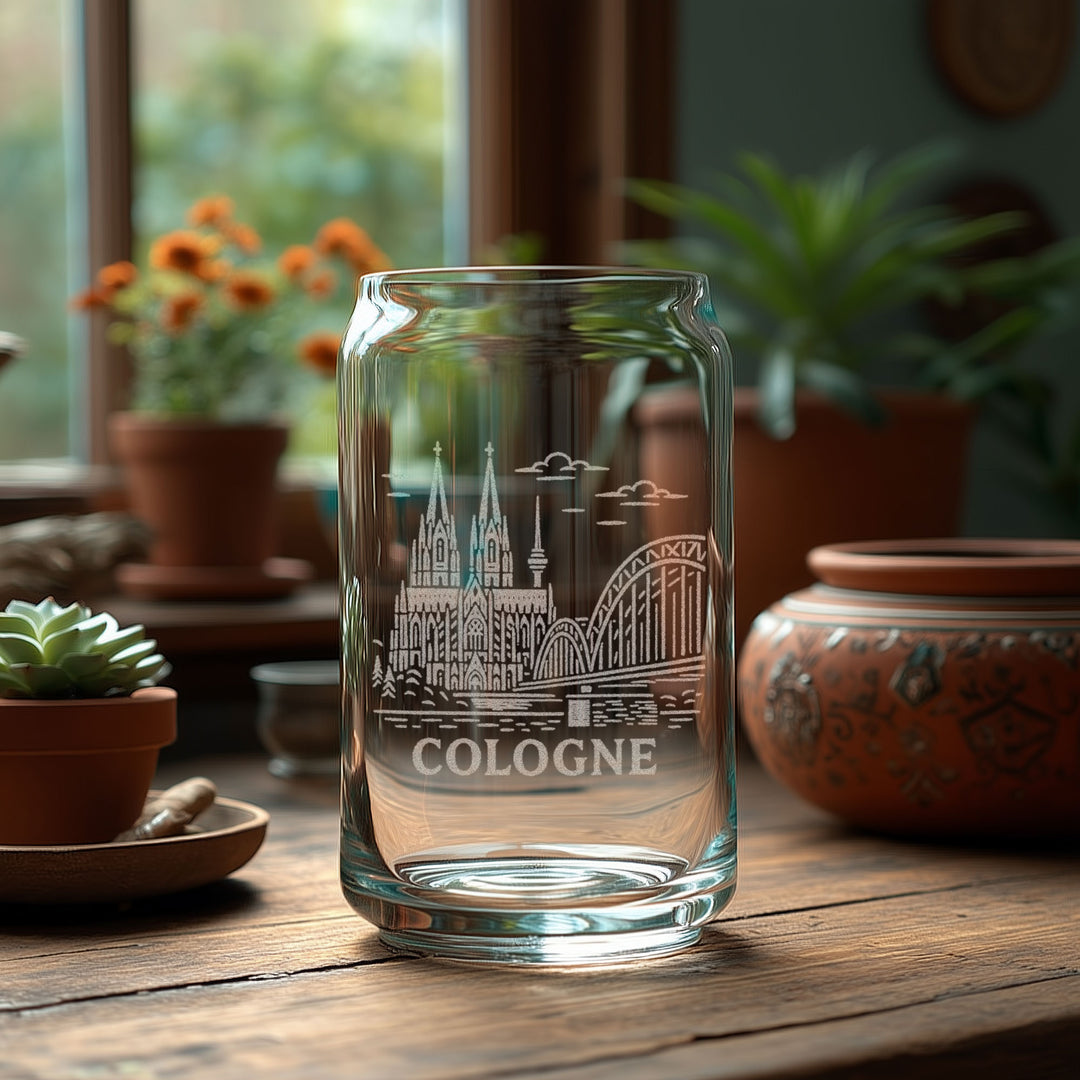 Cologne Germany Glasses