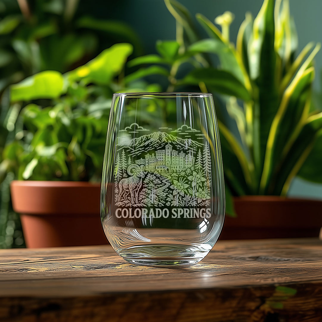 Colorado Springs CO Glass