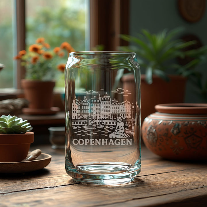 Copenhagen Denmark Glasses