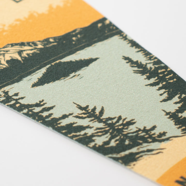 Crater Lake National Park Felt Pennant