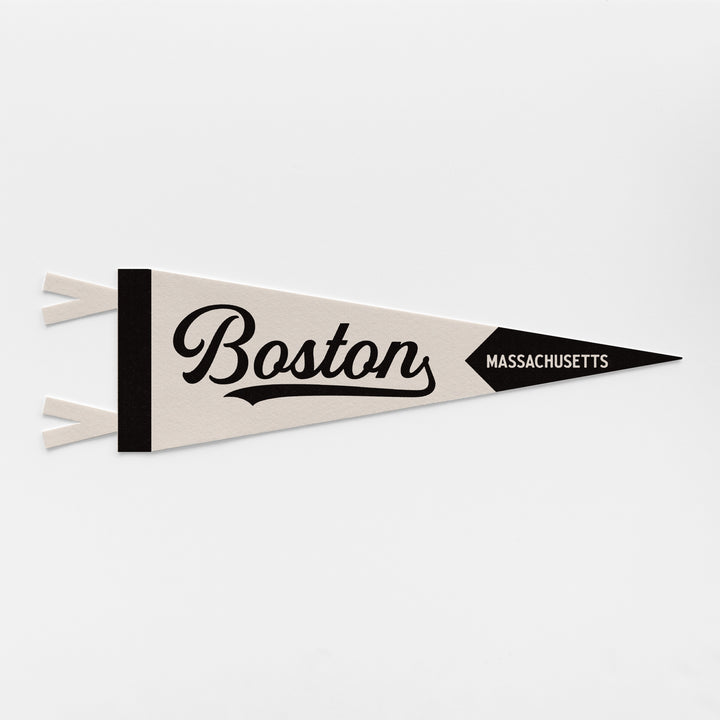 Custom Classic City &amp; State Felt Pennant