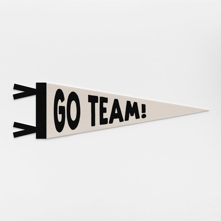 Custom Fun Name Sign Felt Pennant