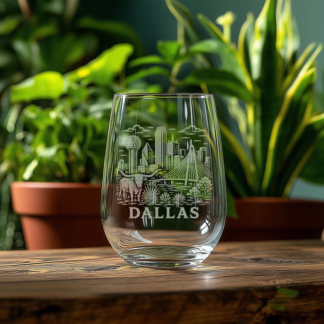 Dallas Texas Glass