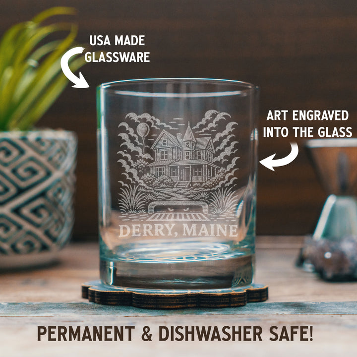 Derry Maine Glass