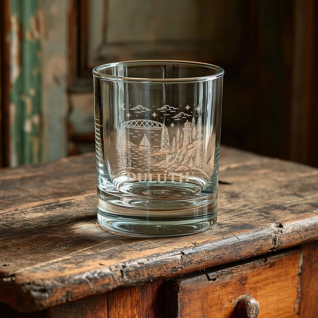 Duluth Minnesota Glasses