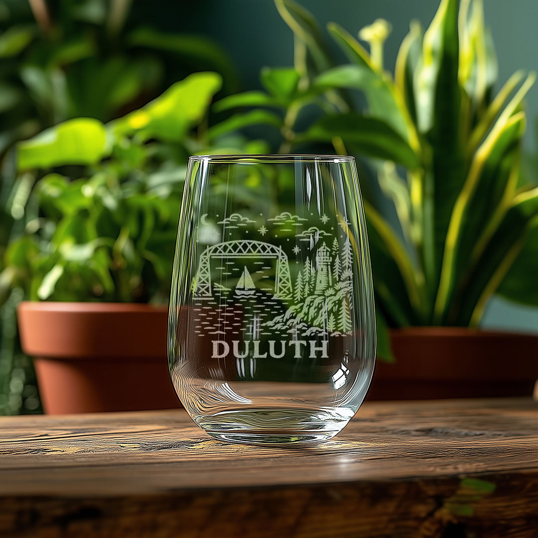 Duluth Minnesota Glasses