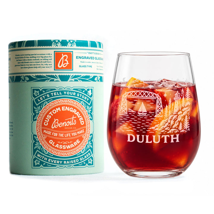 Duluth Minnesota Glasses