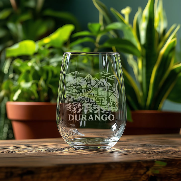 Durango Colorado Glasses