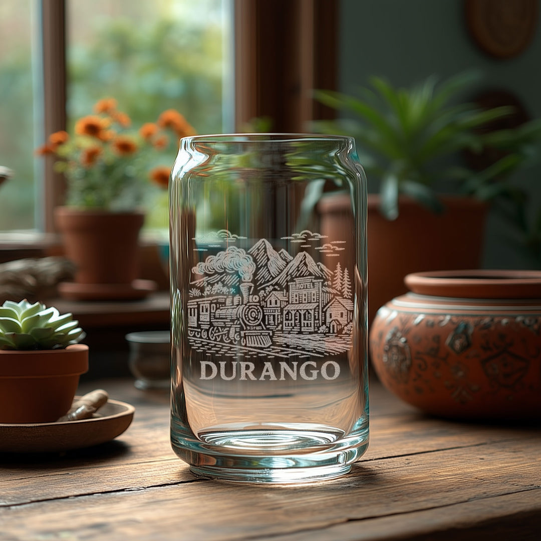 Durango Colorado Glasses