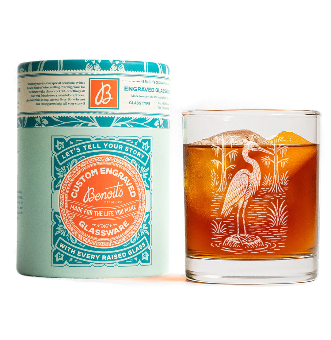 Egret Glasses