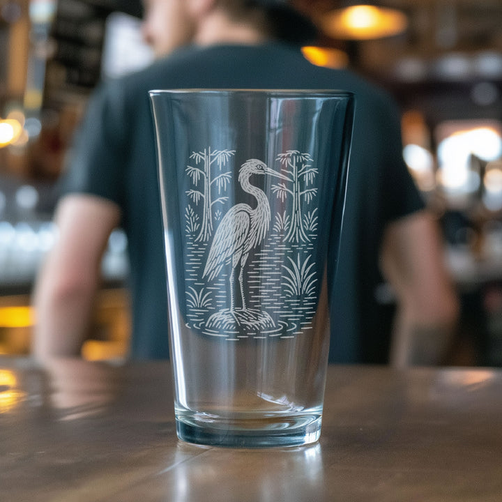 Egret Glasses