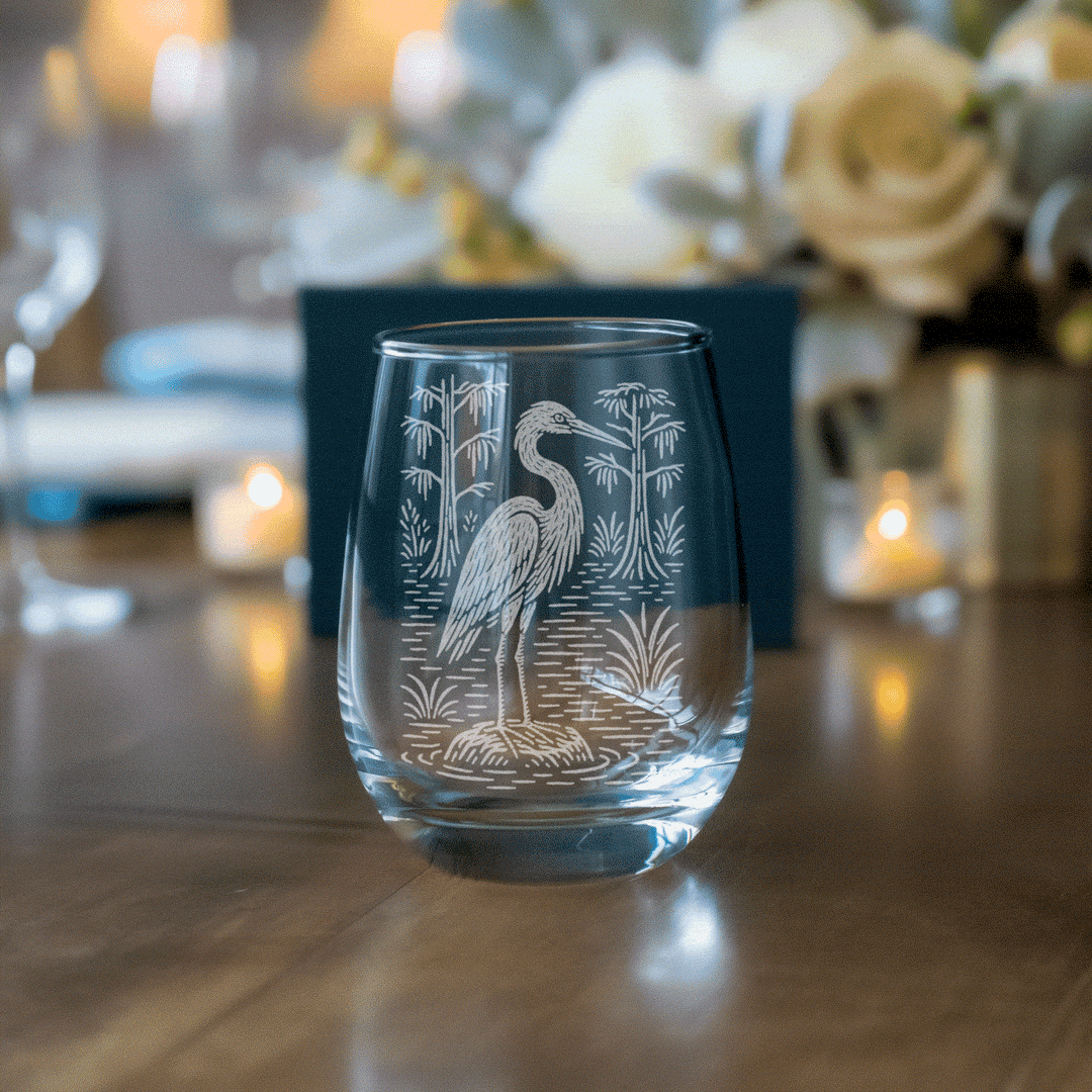 Egret Glasses