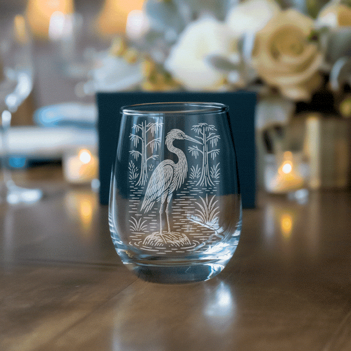 Egret Glasses