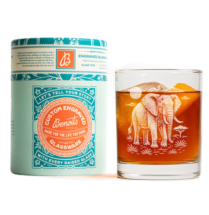 Elephant Glasses