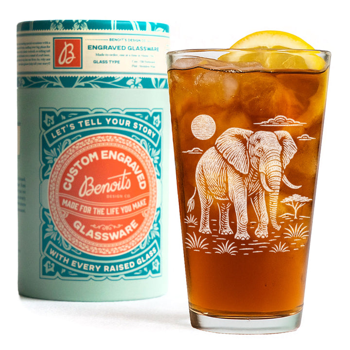 Elephant Glasses