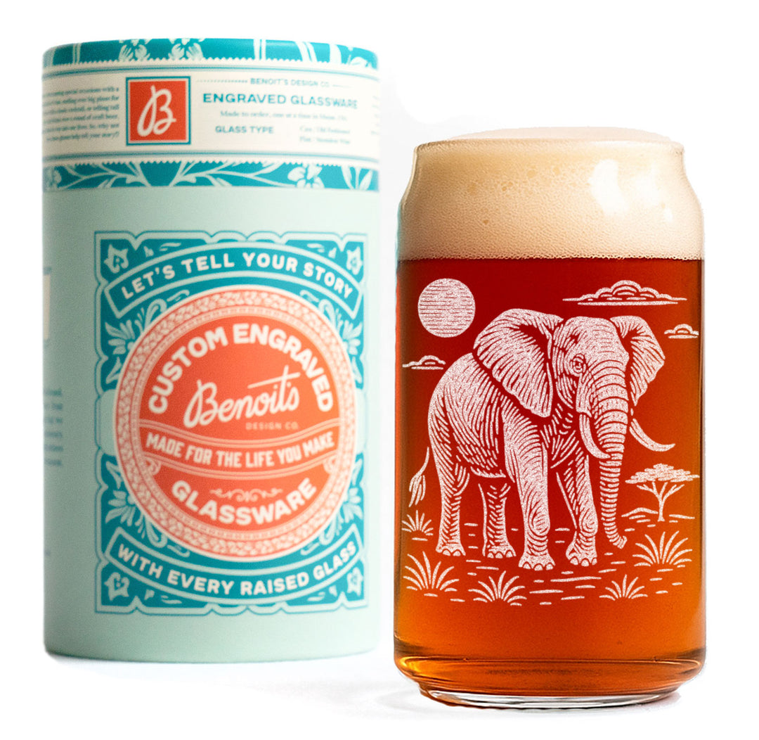 Elephant Glasses