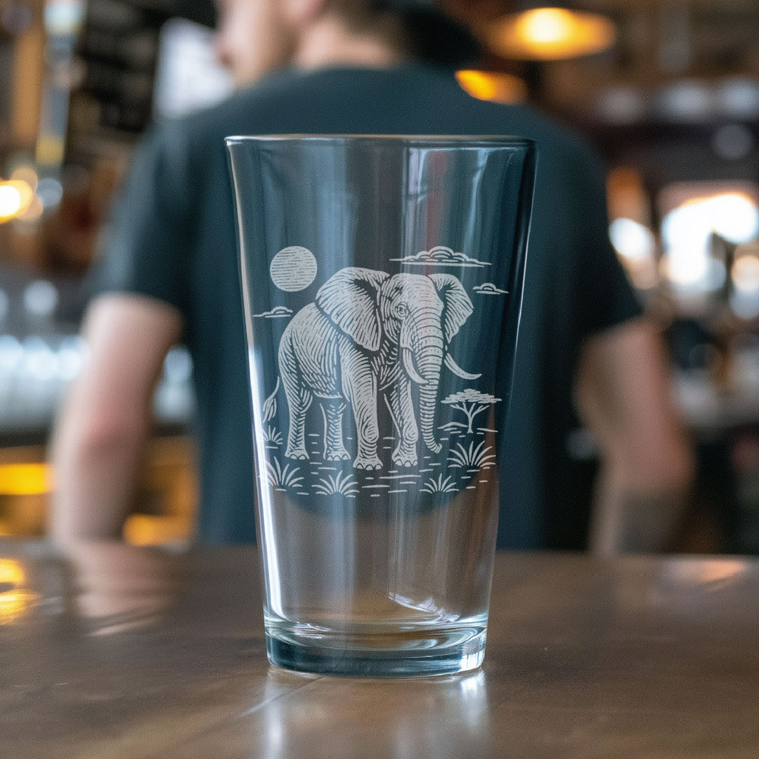 Elephant Glasses