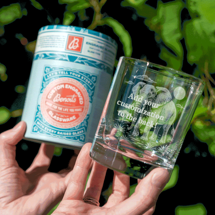 Elephant Glasses