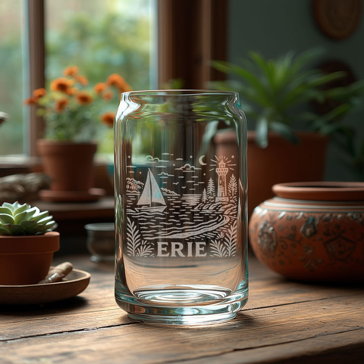 Erie Pennsylvania Glasses