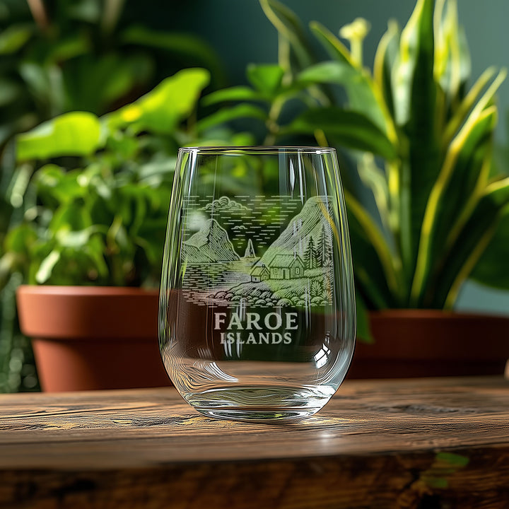 Faroe Islands Glasses