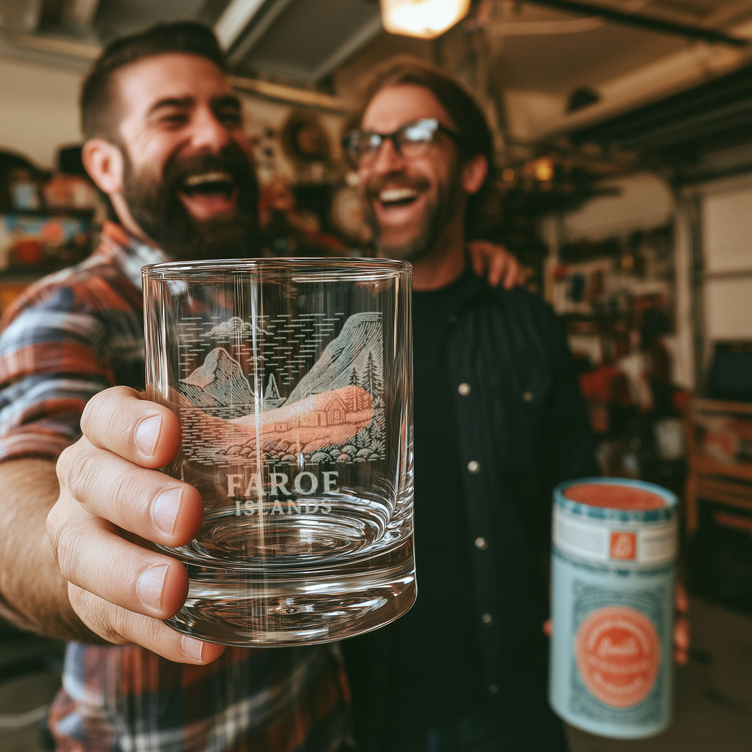 Faroe Islands Glasses