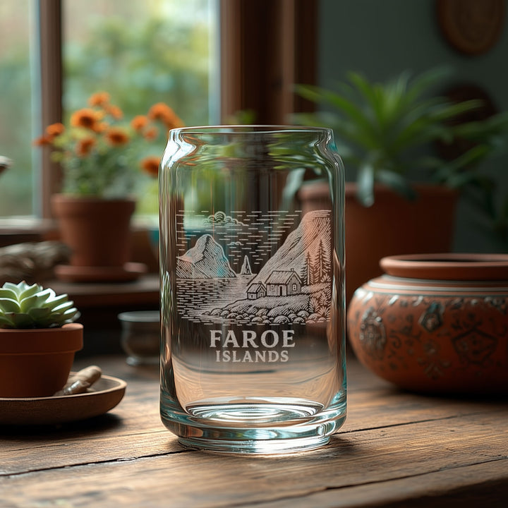 Faroe Islands Glasses