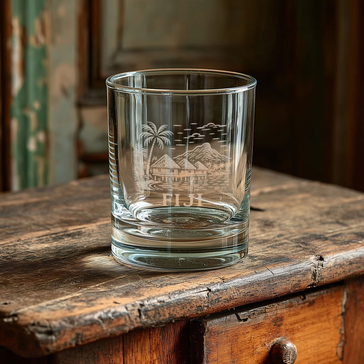 Fiji Islands Glasses