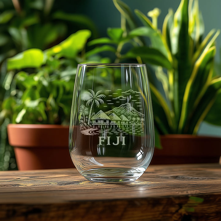 Fiji Islands Glasses
