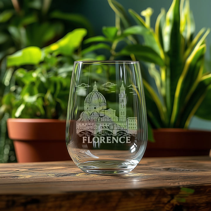 Florence Italy Glasses