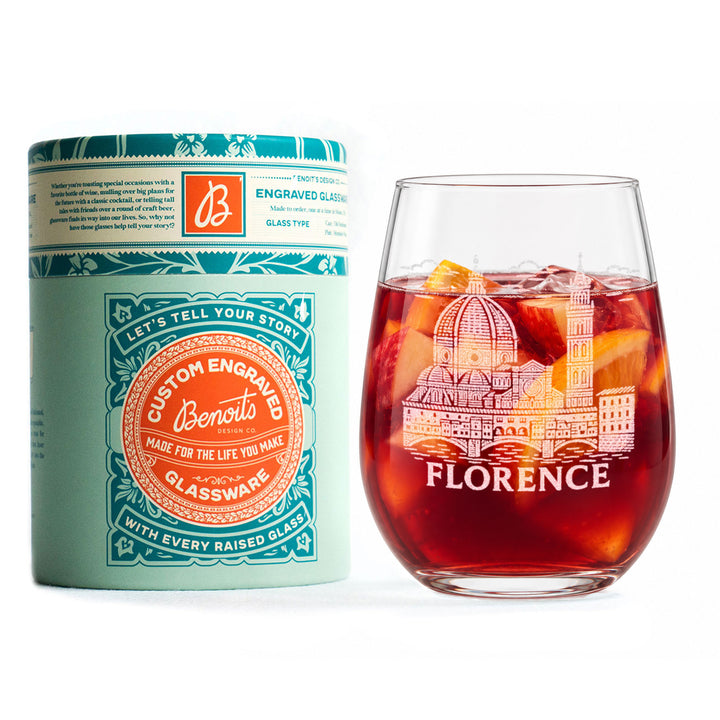Florence Italy Glasses