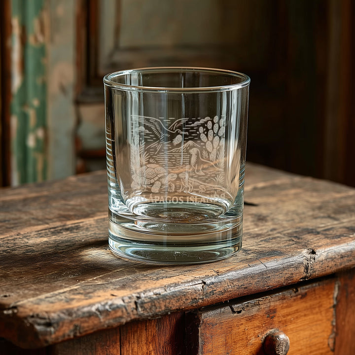 Galápagos Islands Glasses